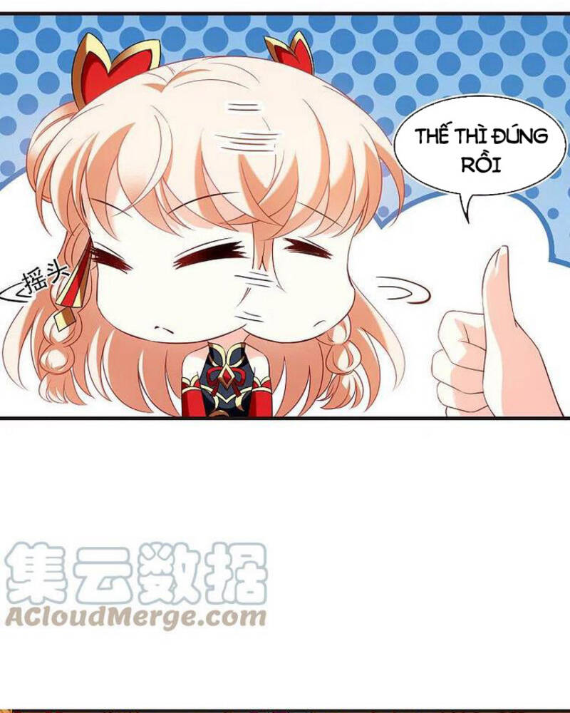 Phong Khởi Thương Lam Chapter 537 - 21