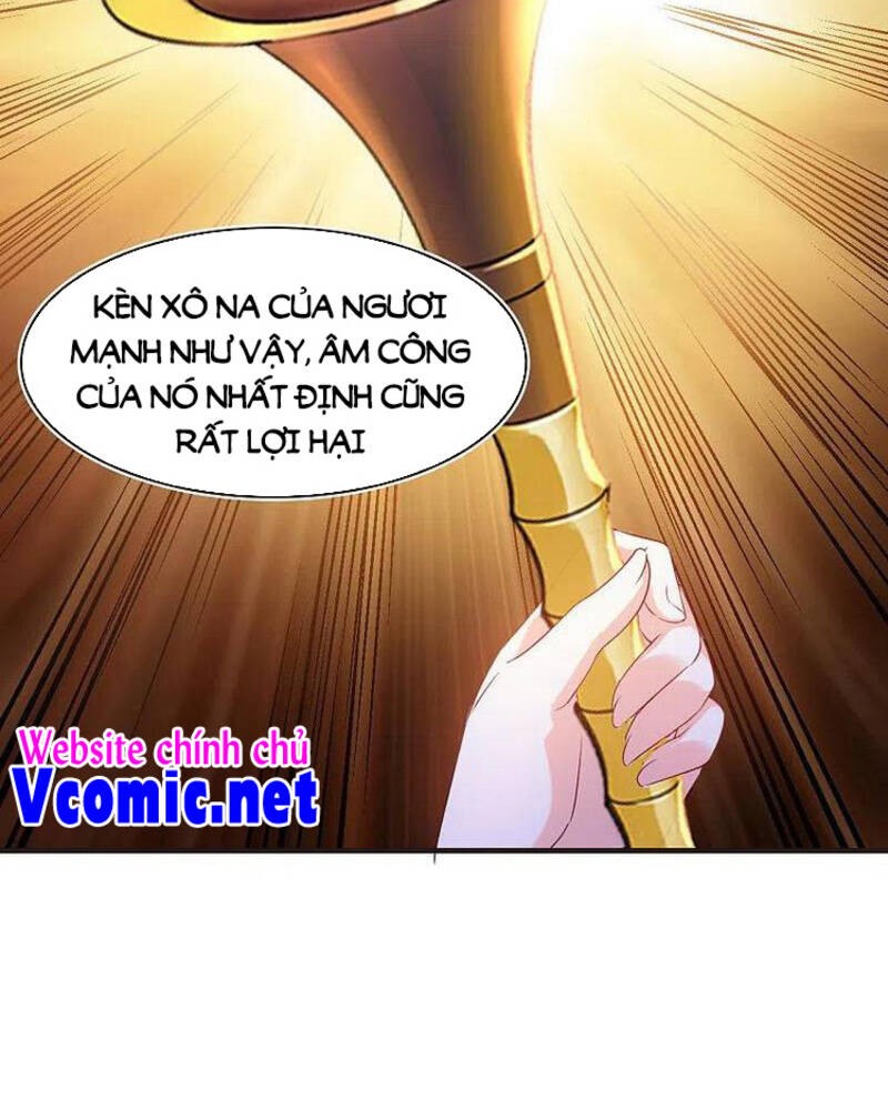 Phong Khởi Thương Lam Chapter 537 - 25