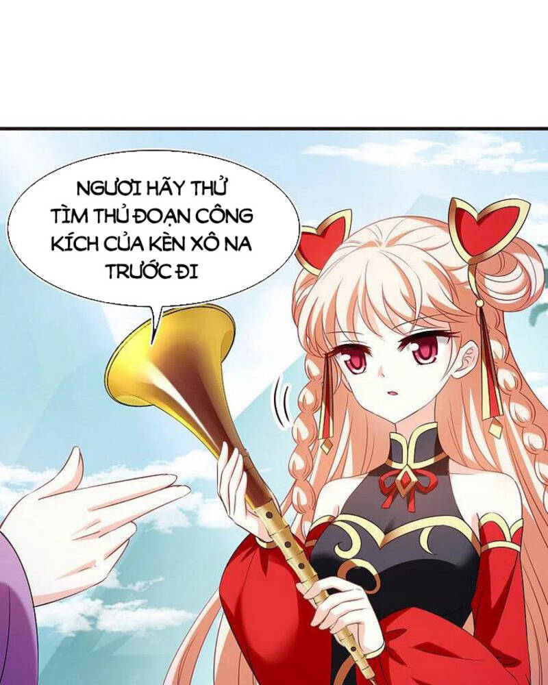 Phong Khởi Thương Lam Chapter 537 - 26