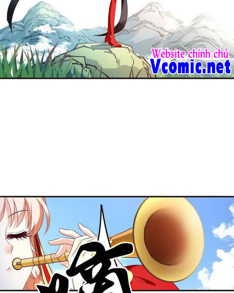 Phong Khởi Thương Lam Chapter 537 - 30