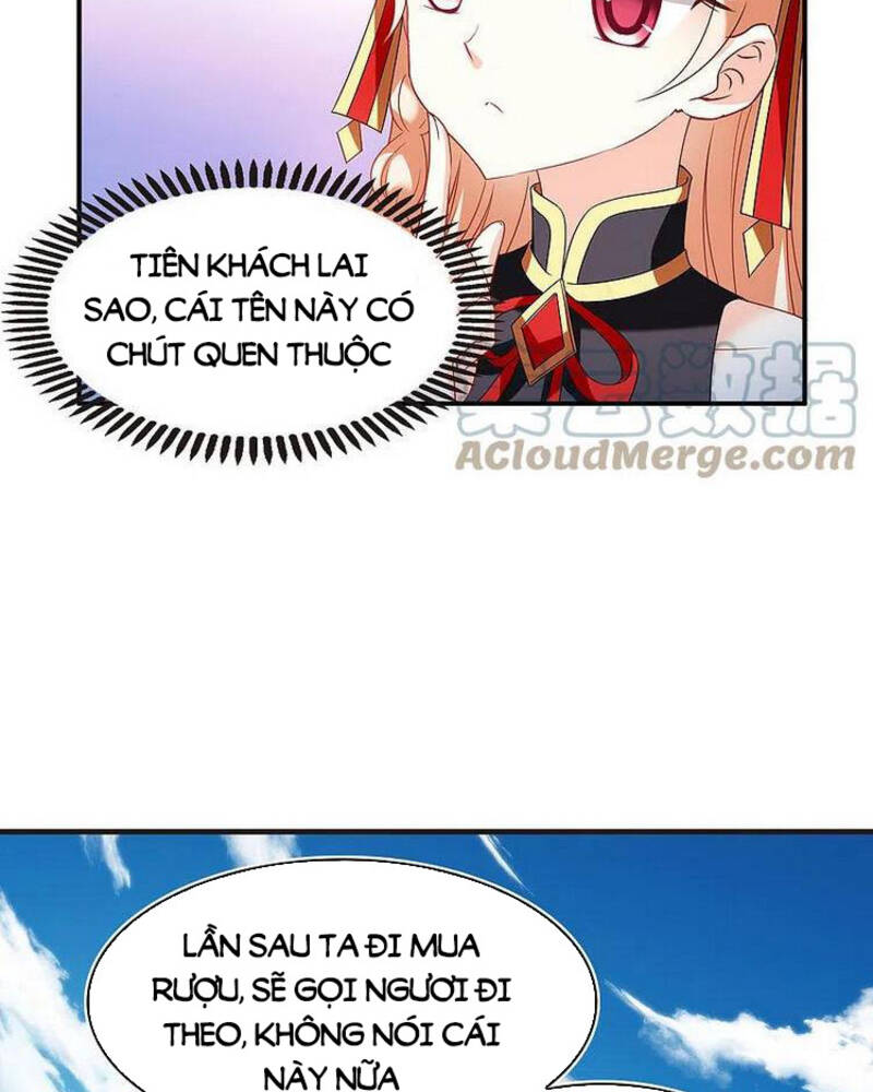 Phong Khởi Thương Lam Chapter 537 - 4