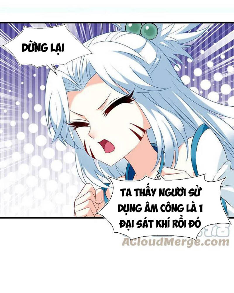 Phong Khởi Thương Lam Chapter 537 - 33