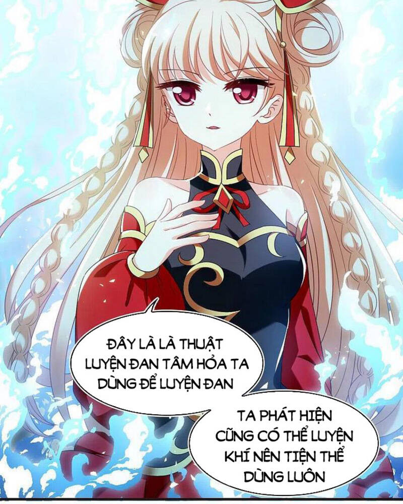 Phong Khởi Thương Lam Chapter 537 - 8