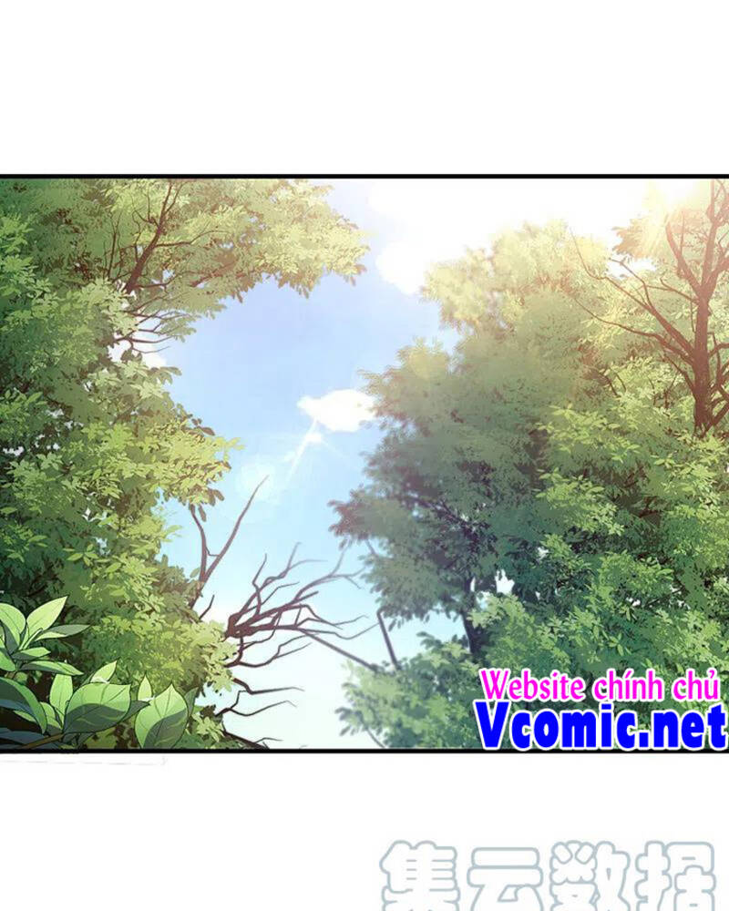 Phong Khởi Thương Lam Chapter 538 - 1