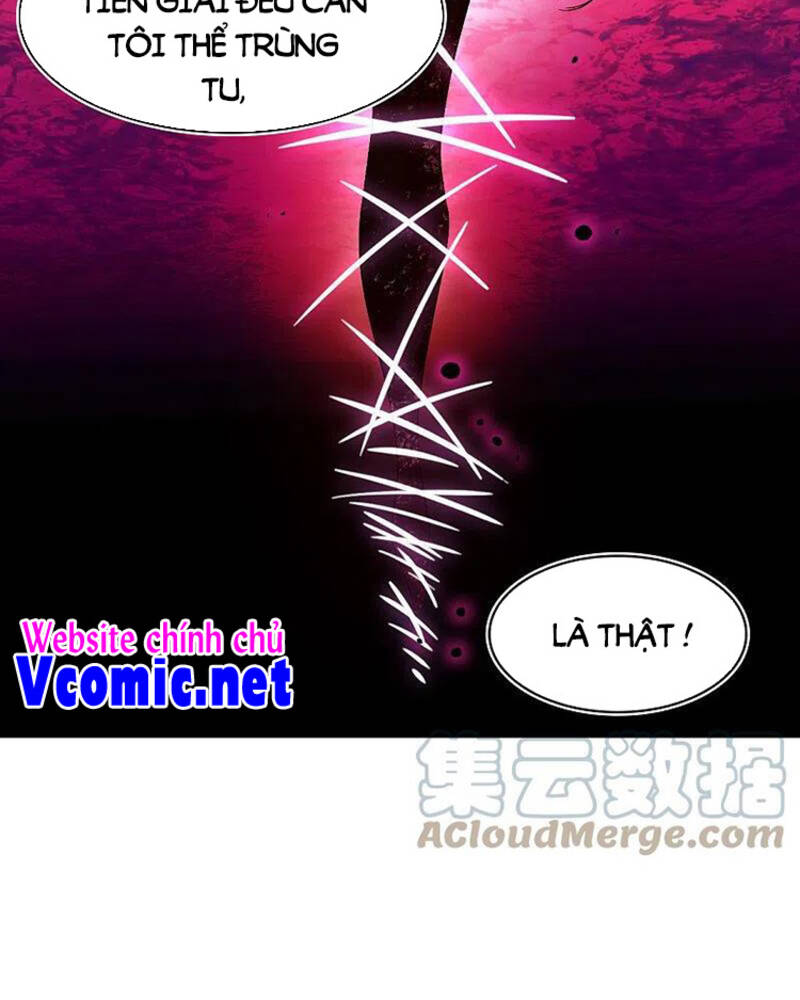 Phong Khởi Thương Lam Chapter 538 - 16