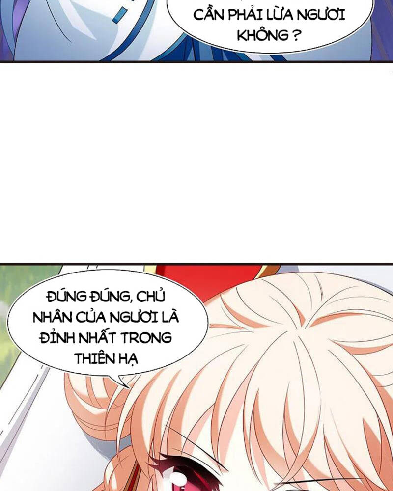 Phong Khởi Thương Lam Chapter 538 - 18