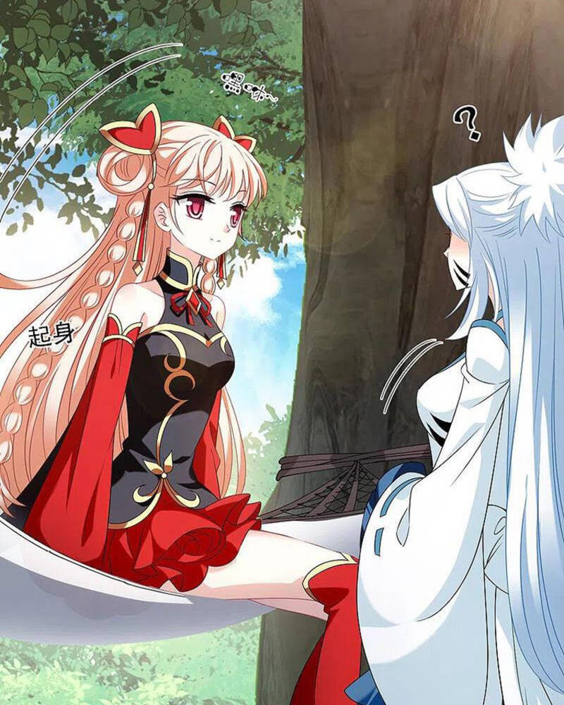 Phong Khởi Thương Lam Chapter 538 - 22