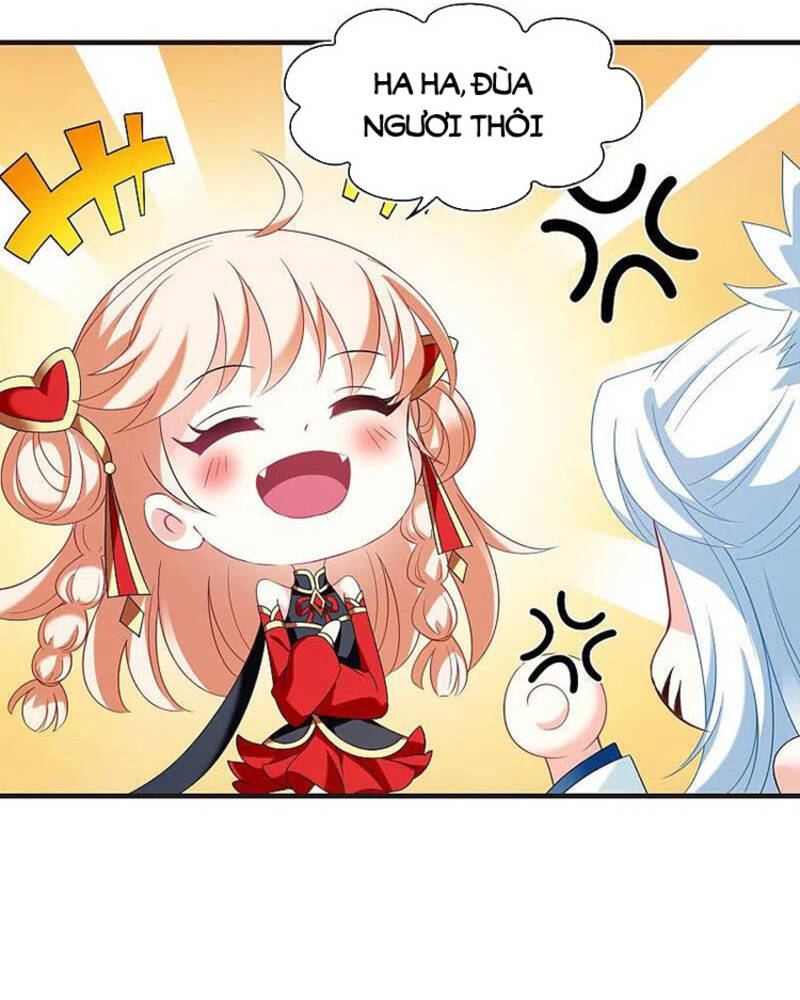 Phong Khởi Thương Lam Chapter 538 - 27