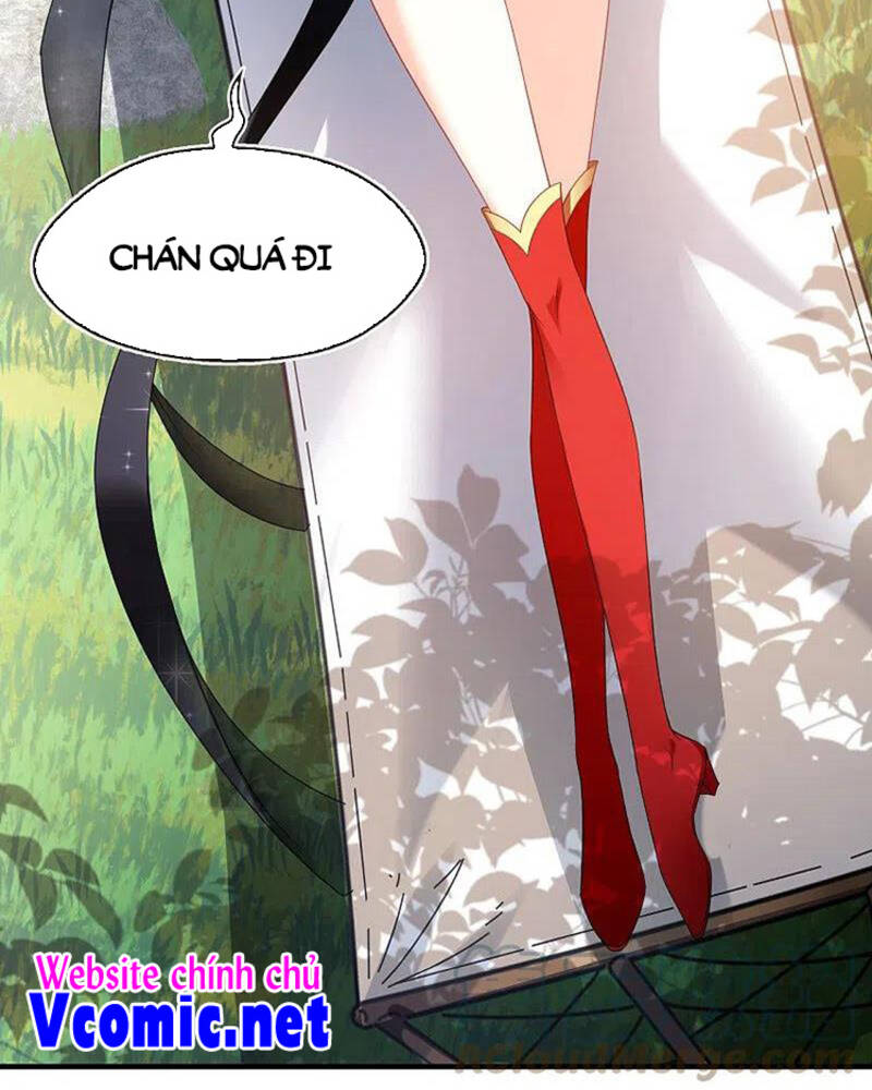 Phong Khởi Thương Lam Chapter 538 - 4