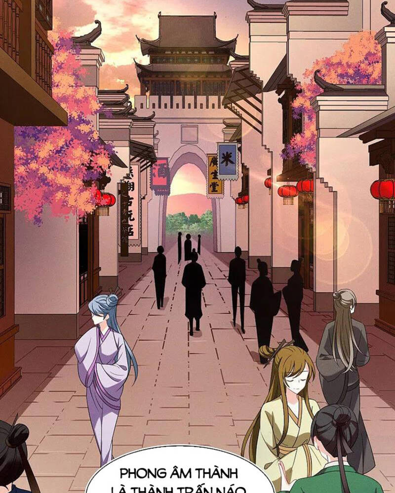 Phong Khởi Thương Lam Chapter 538 - 33