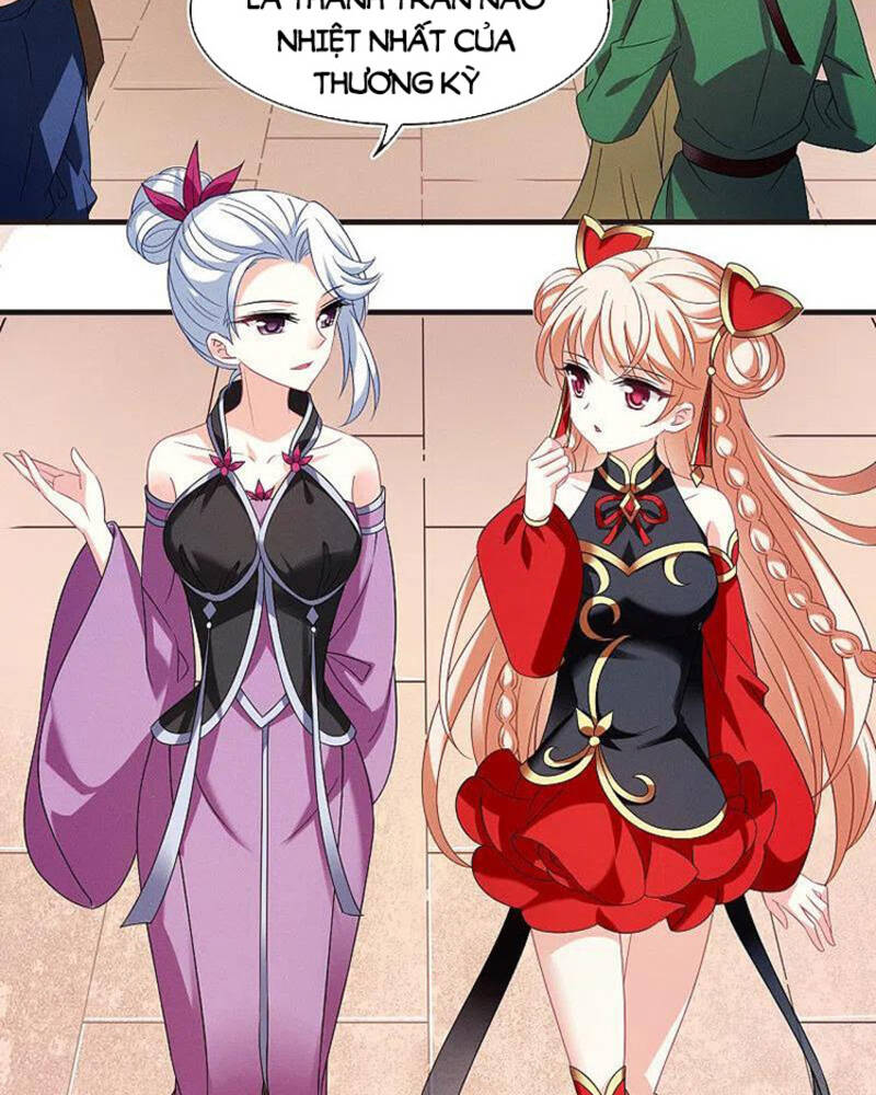 Phong Khởi Thương Lam Chapter 538 - 34