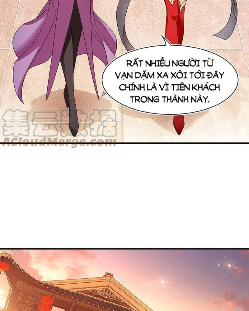 Phong Khởi Thương Lam Chapter 538 - 35