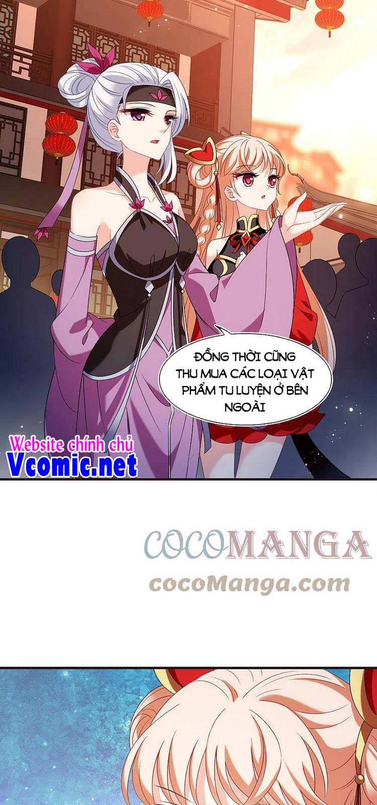 Phong Khởi Thương Lam Chapter 539 - 2