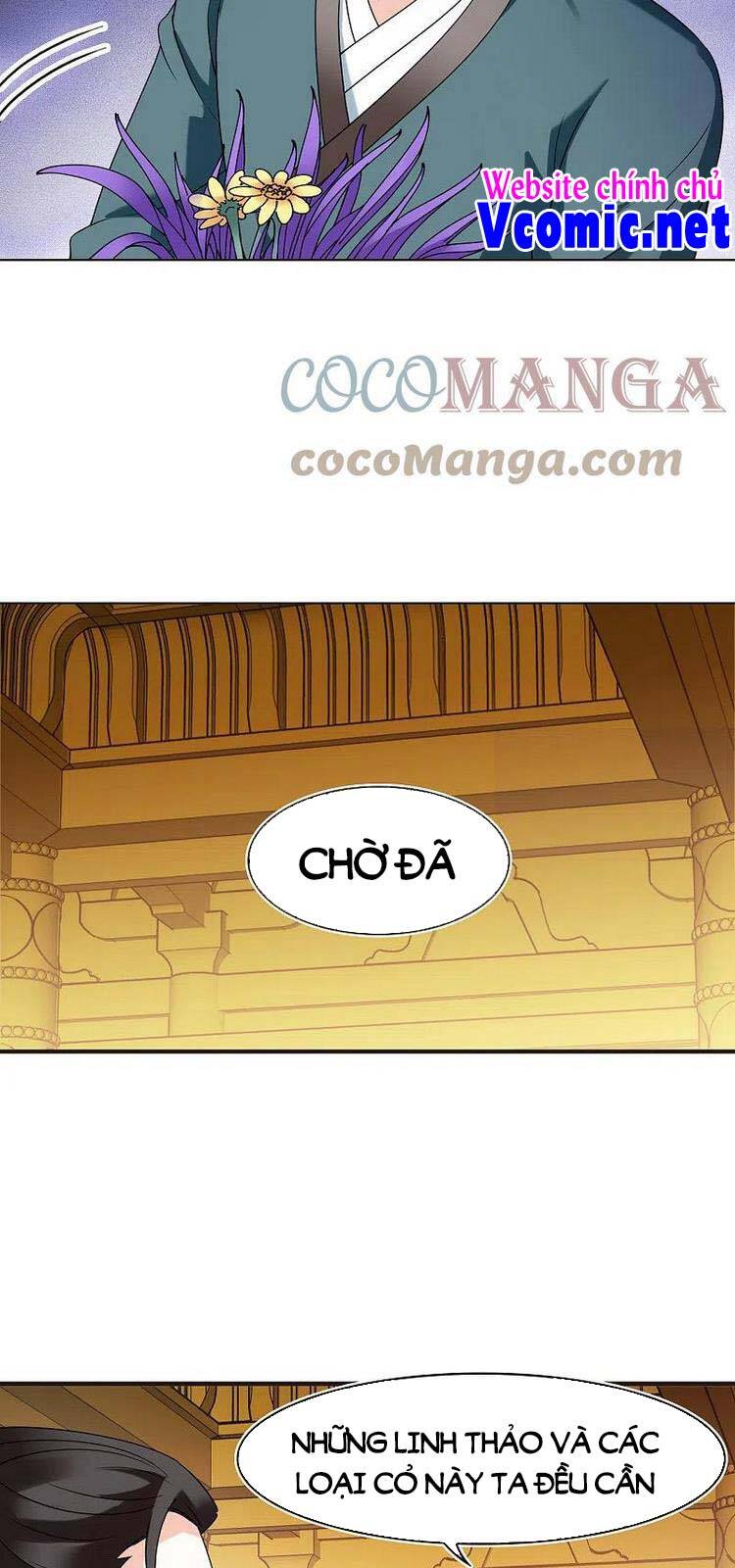 Phong Khởi Thương Lam Chapter 539 - 12