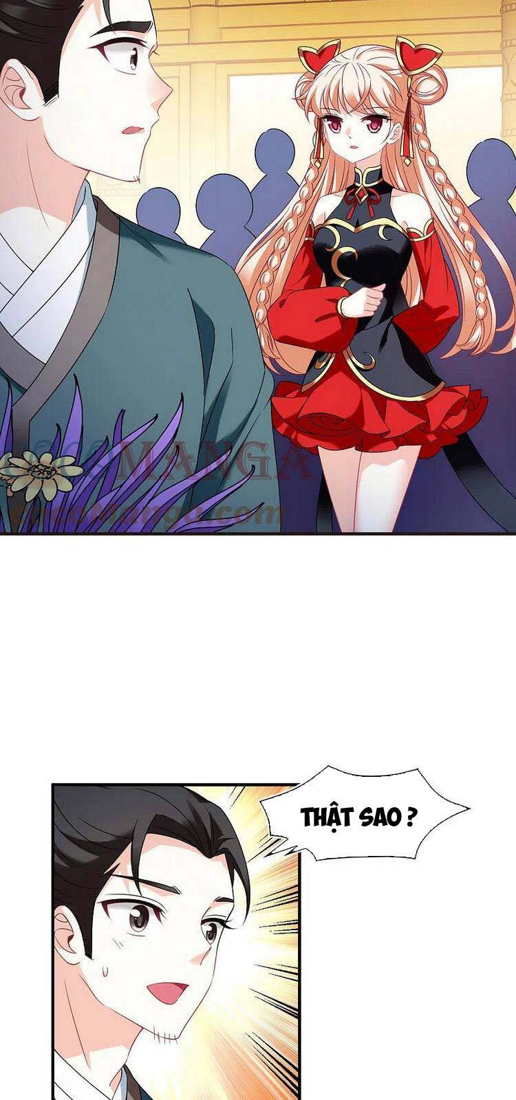 Phong Khởi Thương Lam Chapter 539 - 13