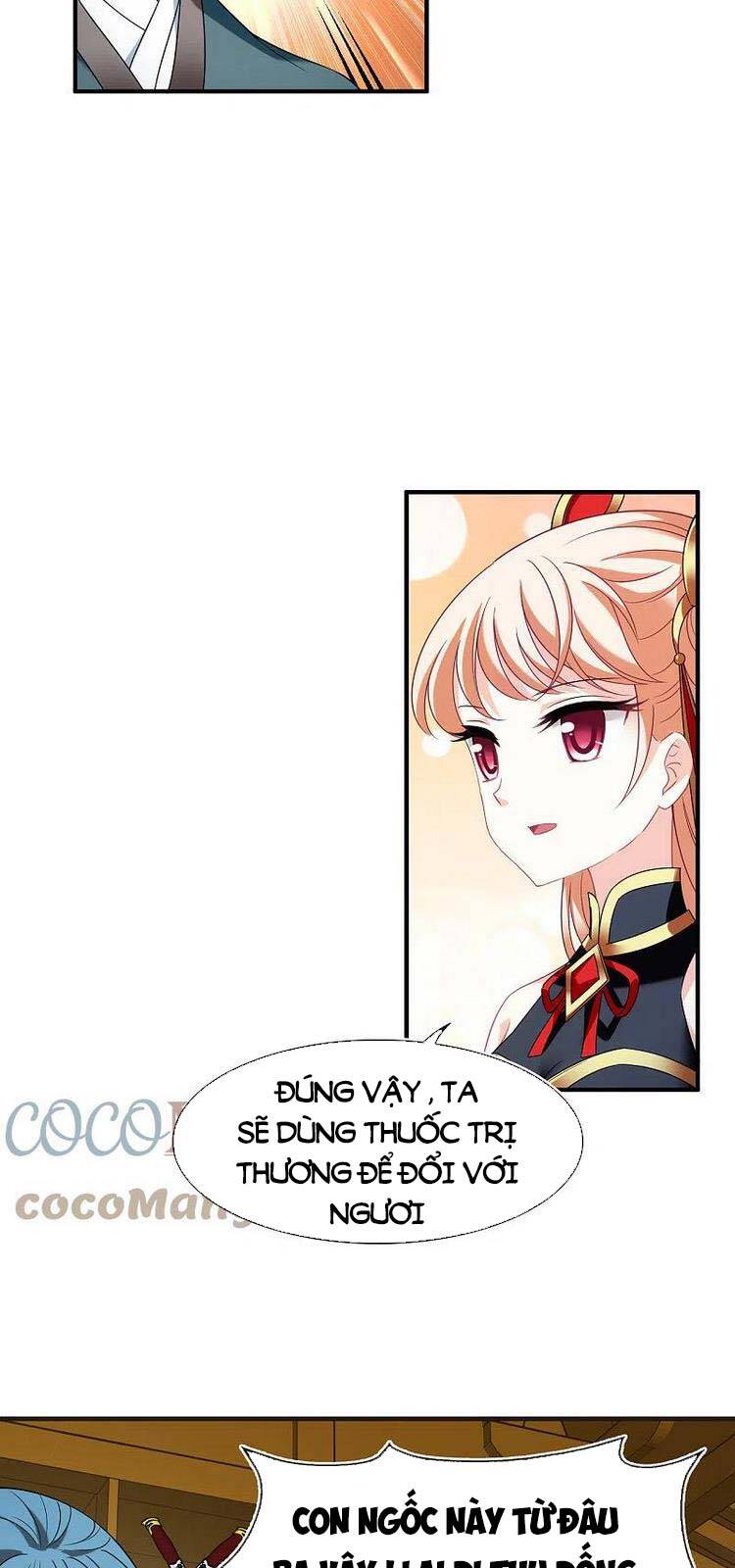 Phong Khởi Thương Lam Chapter 539 - 14