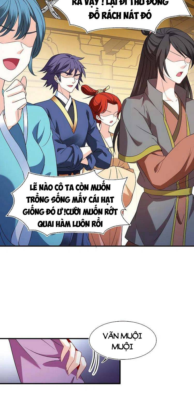 Phong Khởi Thương Lam Chapter 539 - 15