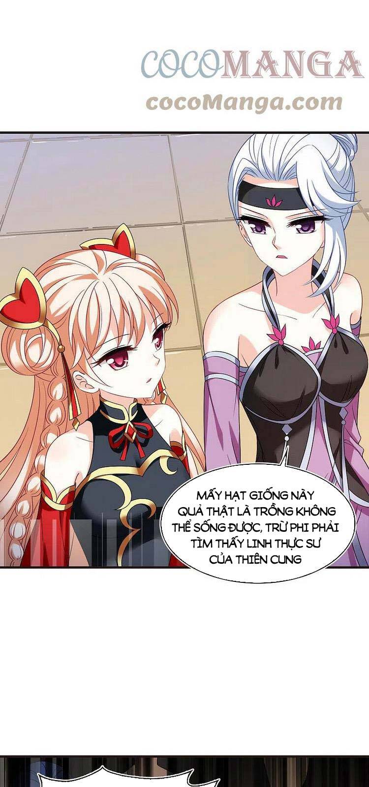 Phong Khởi Thương Lam Chapter 539 - 16