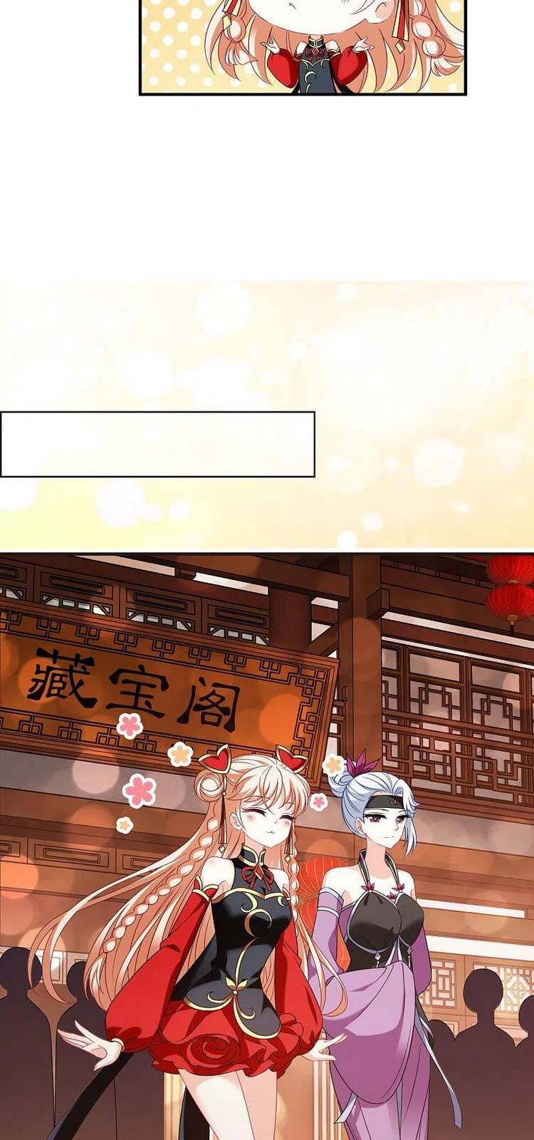 Phong Khởi Thương Lam Chapter 539 - 20