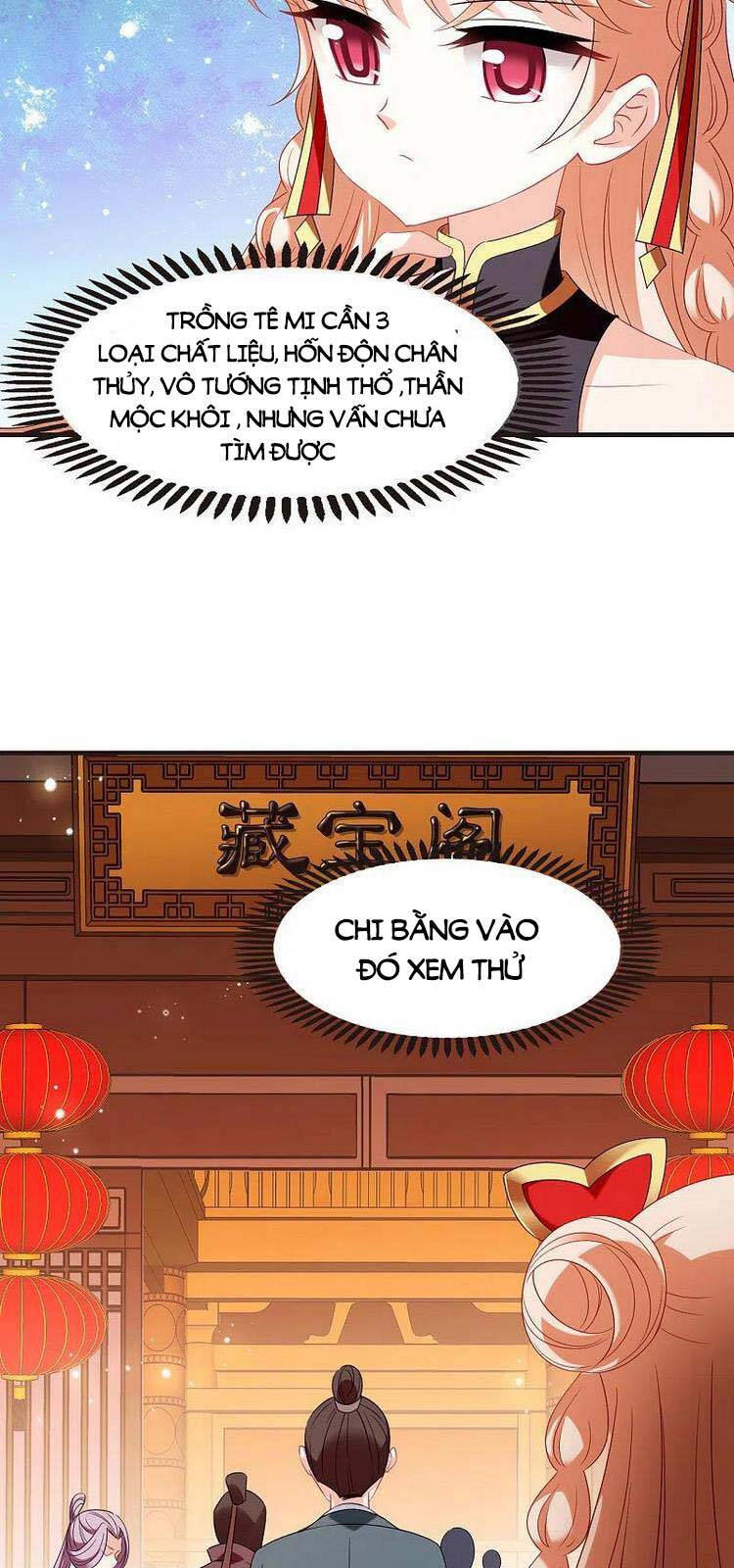 Phong Khởi Thương Lam Chapter 539 - 3