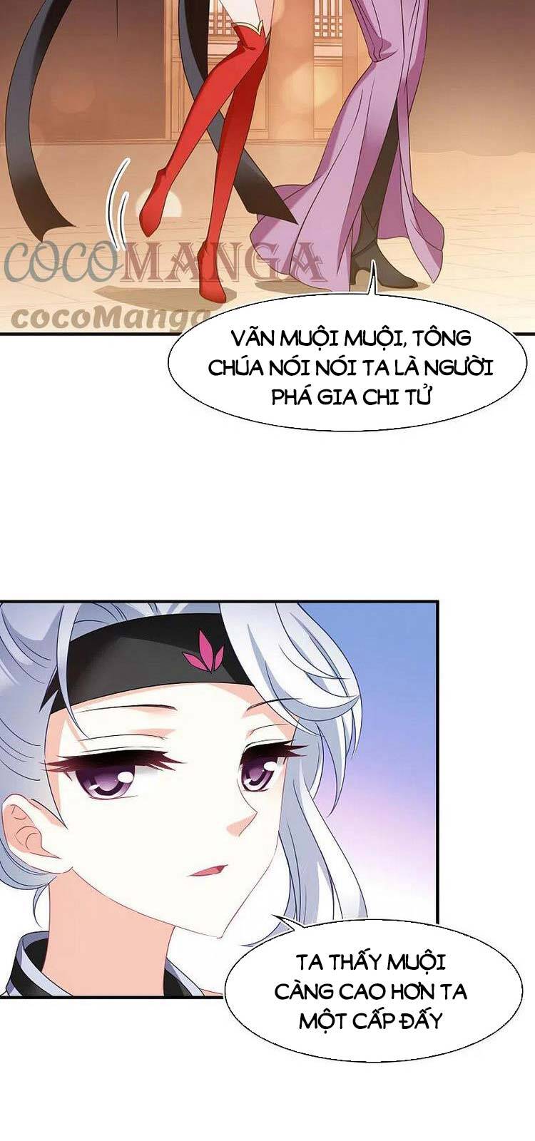 Phong Khởi Thương Lam Chapter 539 - 21