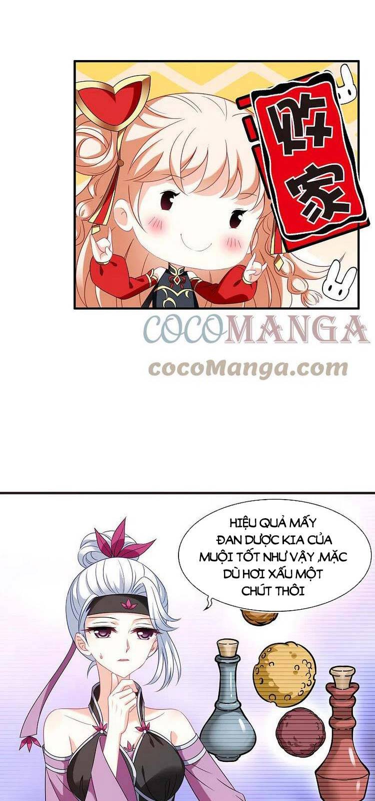 Phong Khởi Thương Lam Chapter 539 - 22