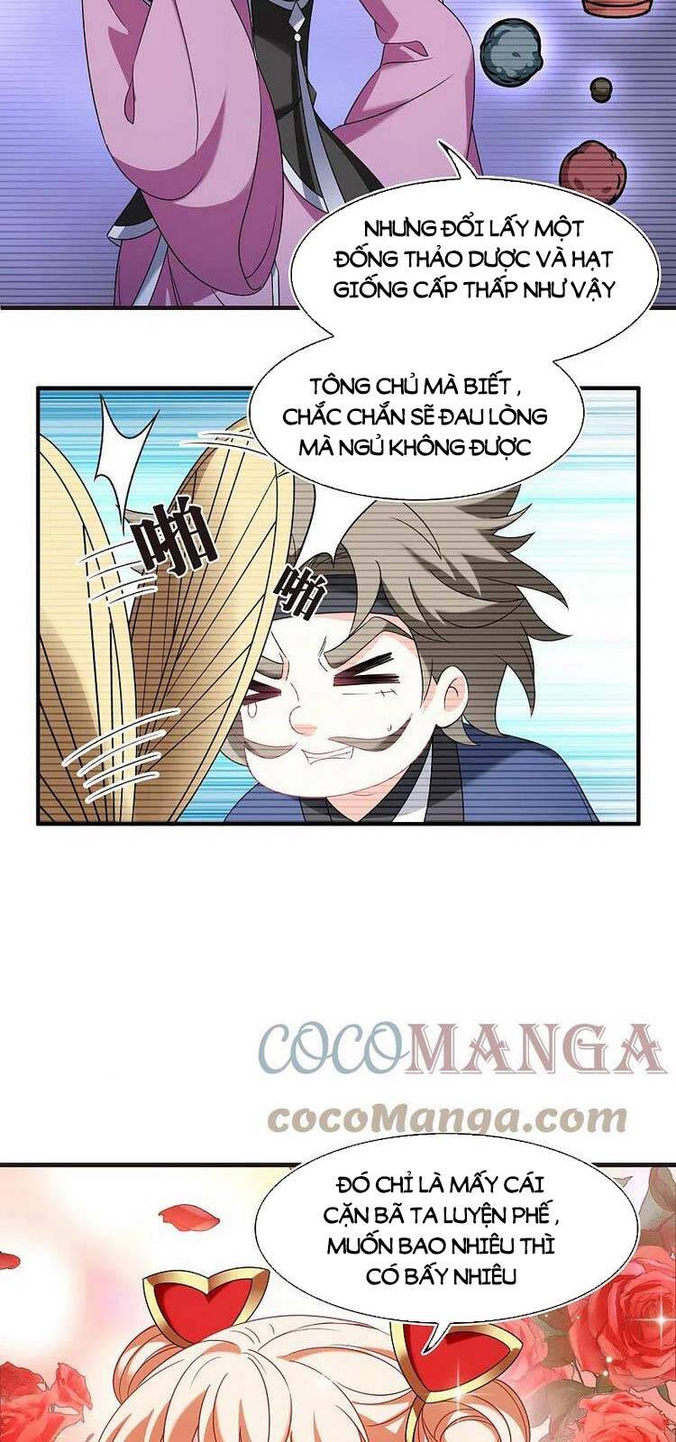 Phong Khởi Thương Lam Chapter 539 - 23