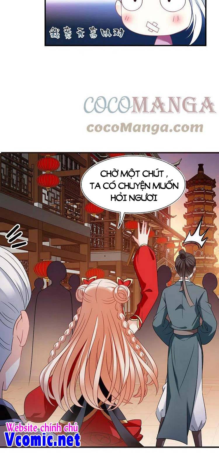 Phong Khởi Thương Lam Chapter 539 - 25