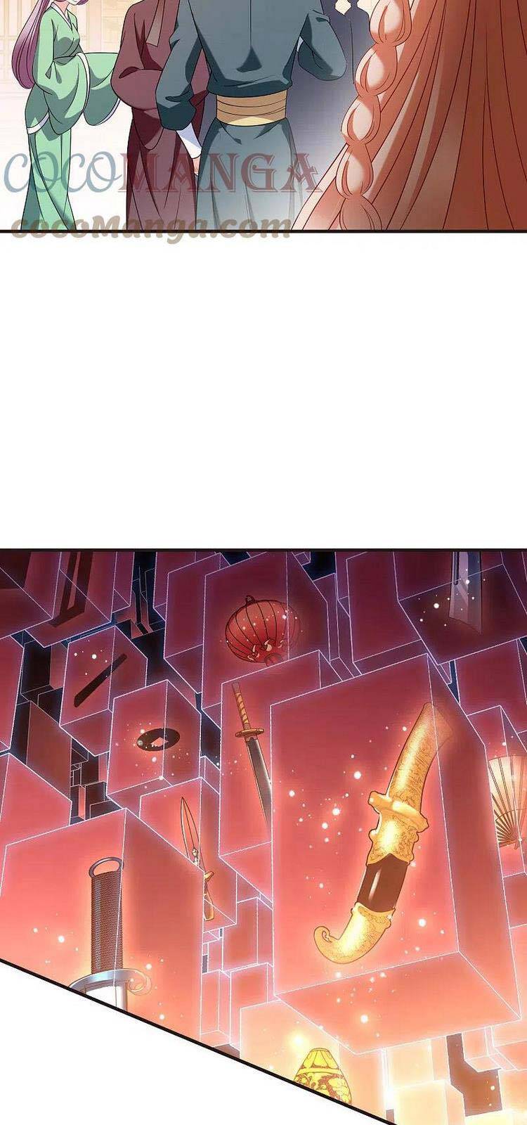 Phong Khởi Thương Lam Chapter 539 - 4