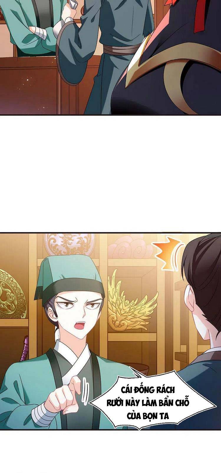 Phong Khởi Thương Lam Chapter 539 - 8