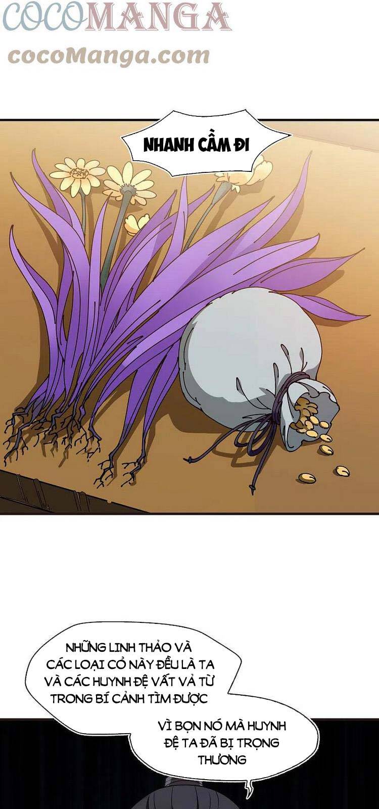 Phong Khởi Thương Lam Chapter 539 - 9