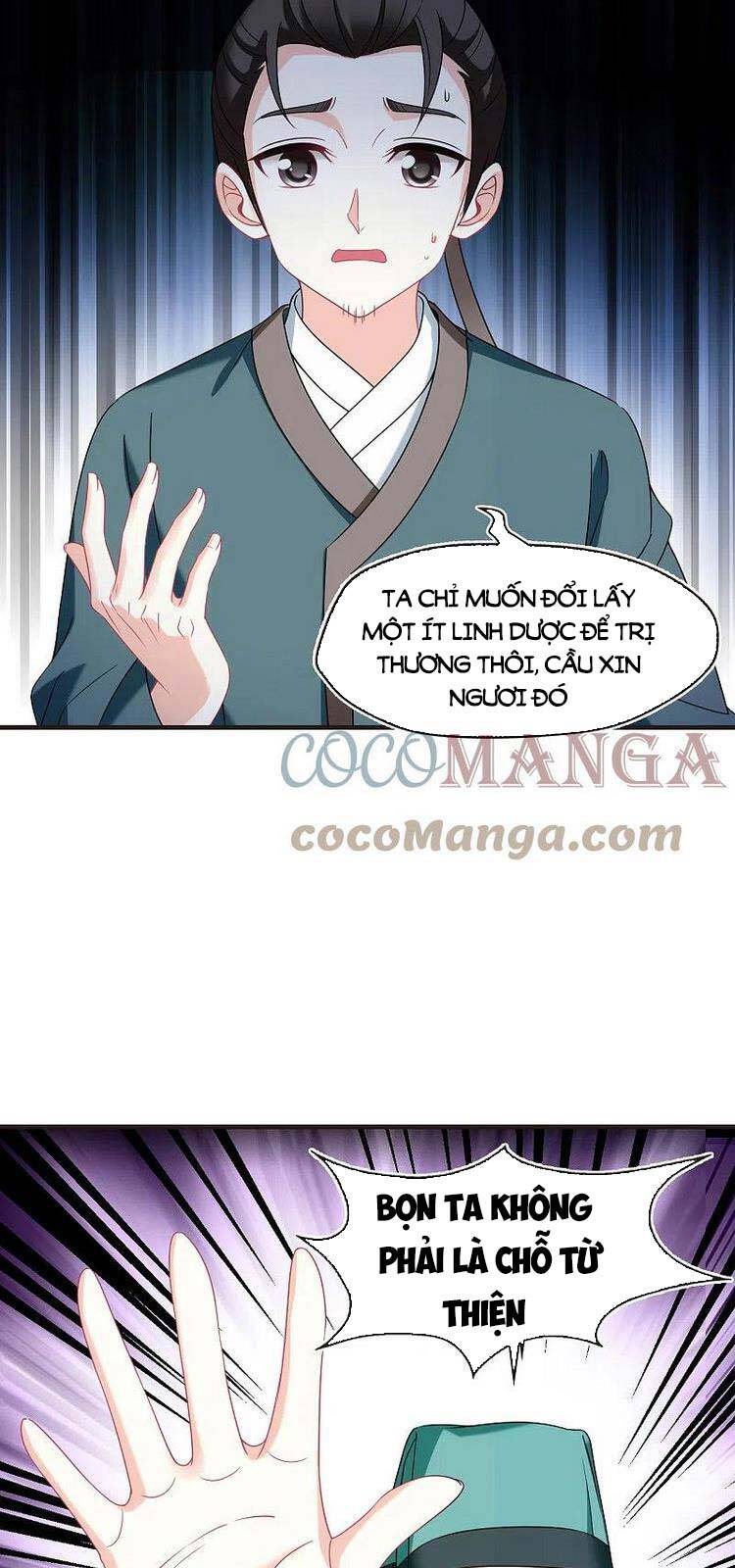 Phong Khởi Thương Lam Chapter 539 - 10