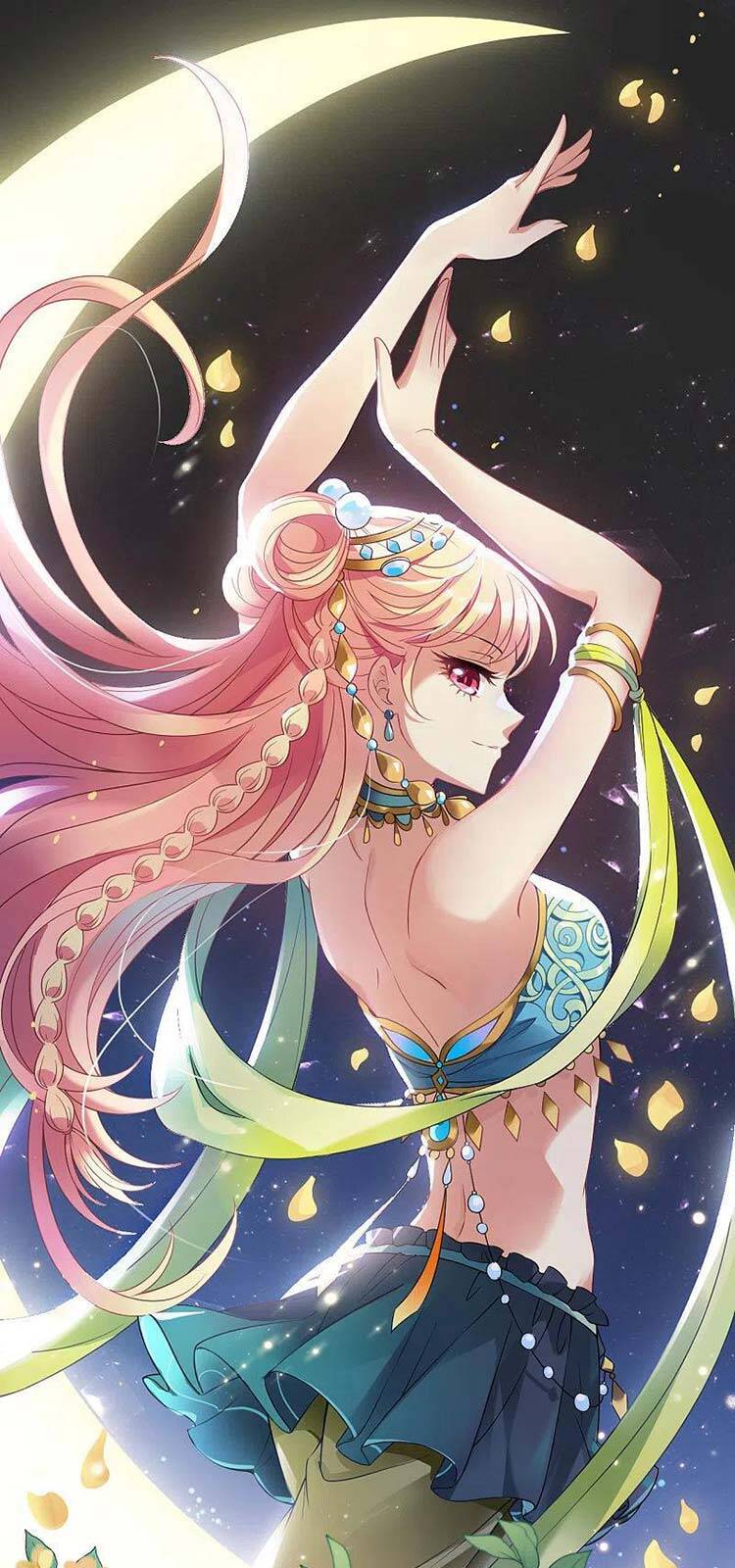 Phong Khởi Thương Lam Chapter 540 - 1