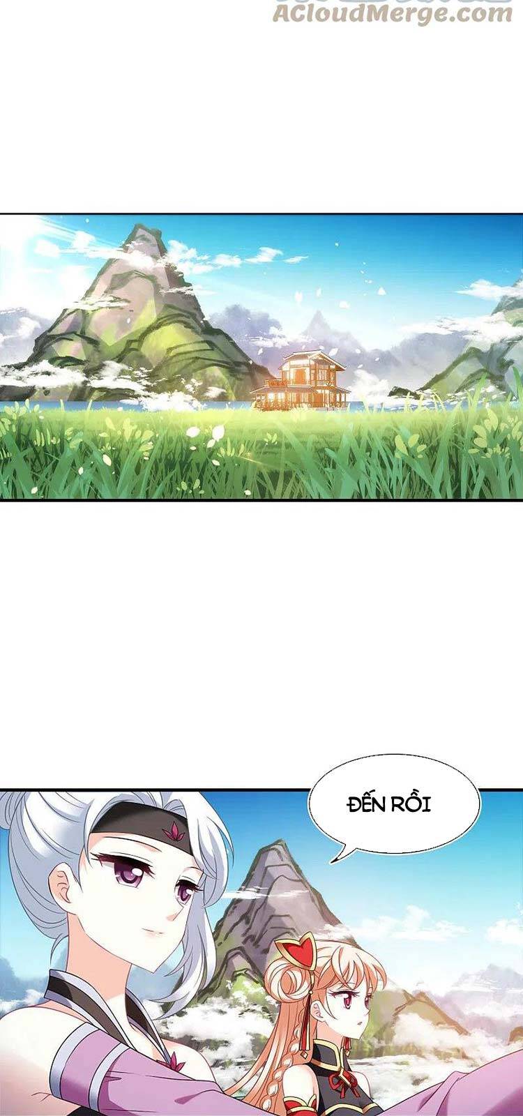 Phong Khởi Thương Lam Chapter 540 - 12