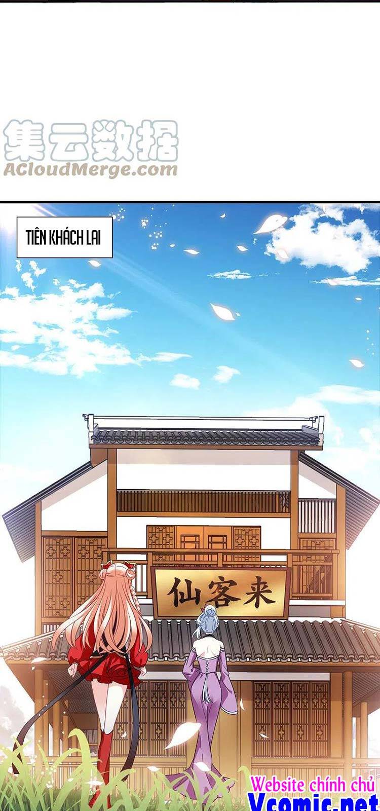 Phong Khởi Thương Lam Chapter 540 - 13