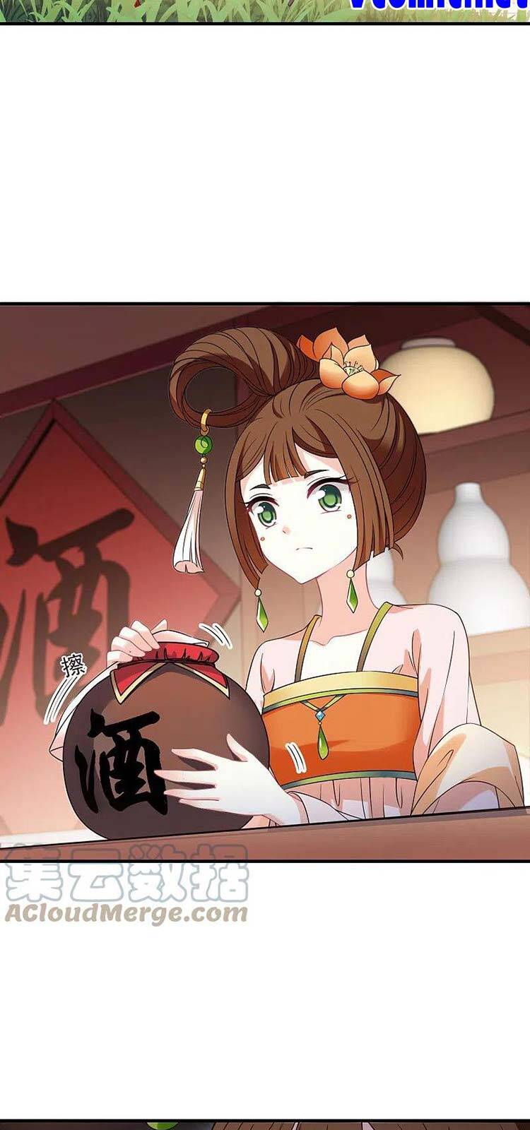 Phong Khởi Thương Lam Chapter 540 - 14