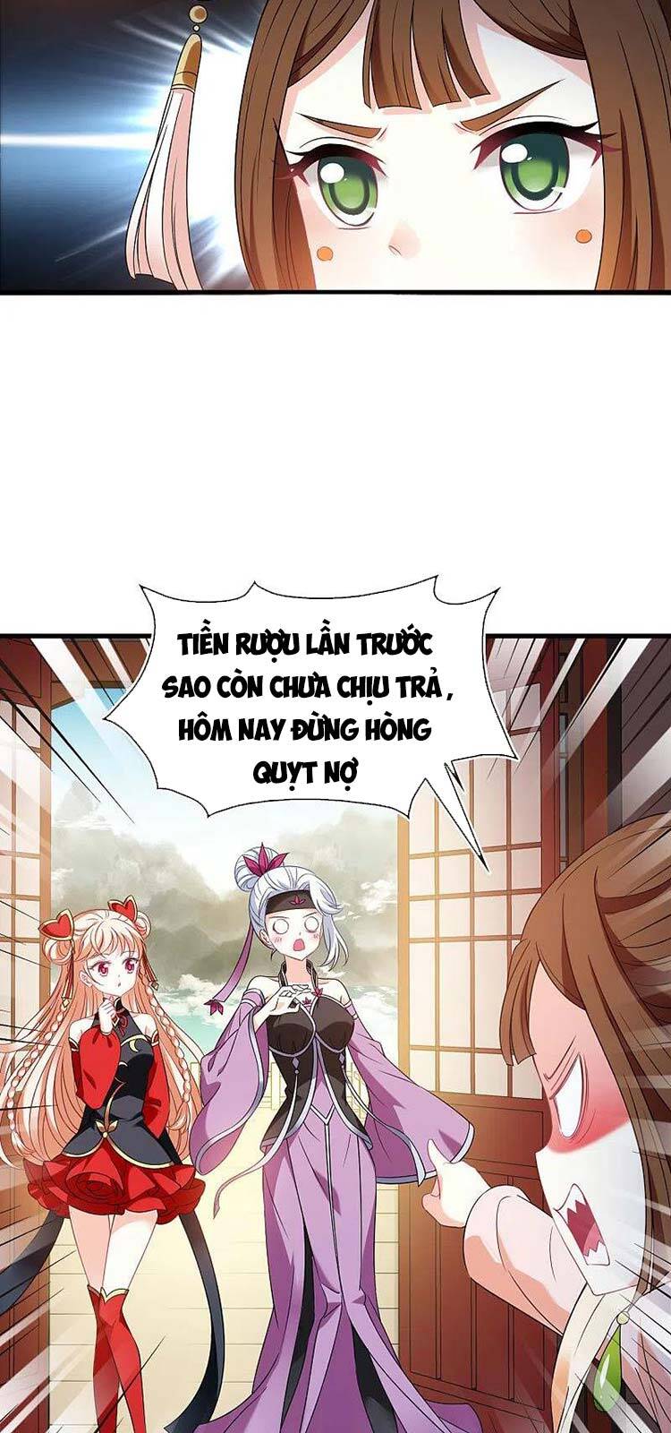 Phong Khởi Thương Lam Chapter 540 - 15