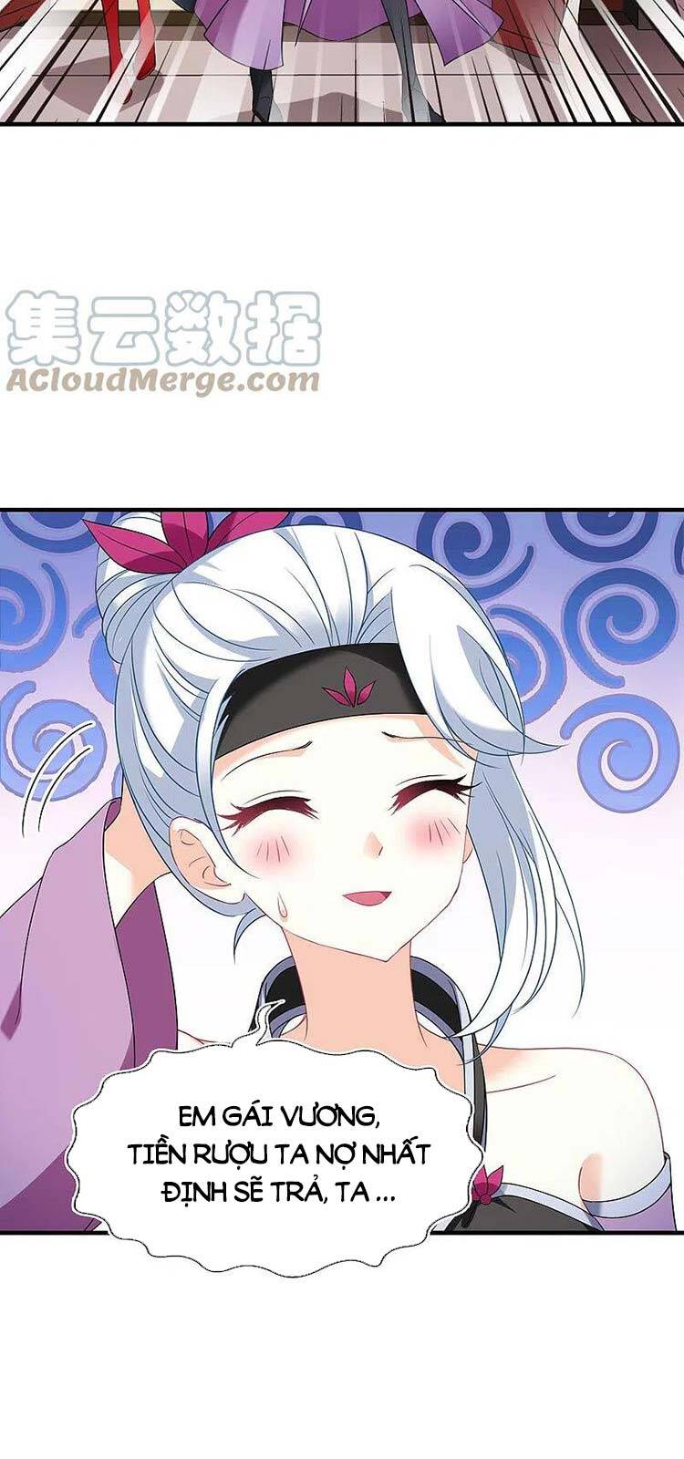 Phong Khởi Thương Lam Chapter 540 - 16