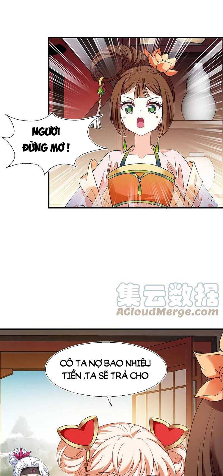 Phong Khởi Thương Lam Chapter 540 - 17