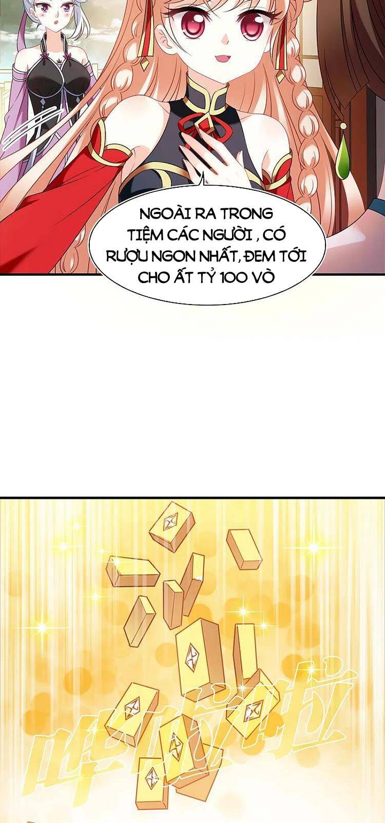 Phong Khởi Thương Lam Chapter 540 - 18