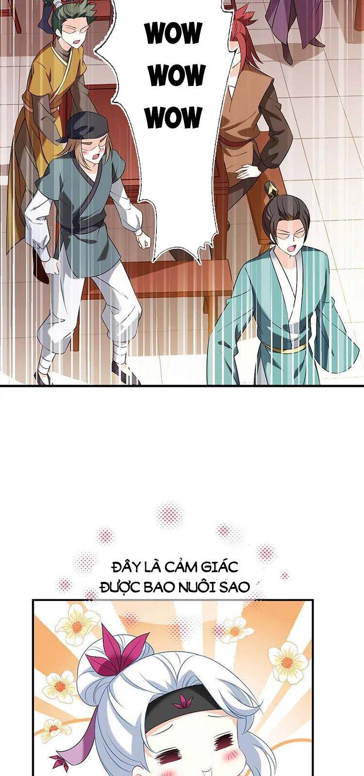 Phong Khởi Thương Lam Chapter 540 - 20