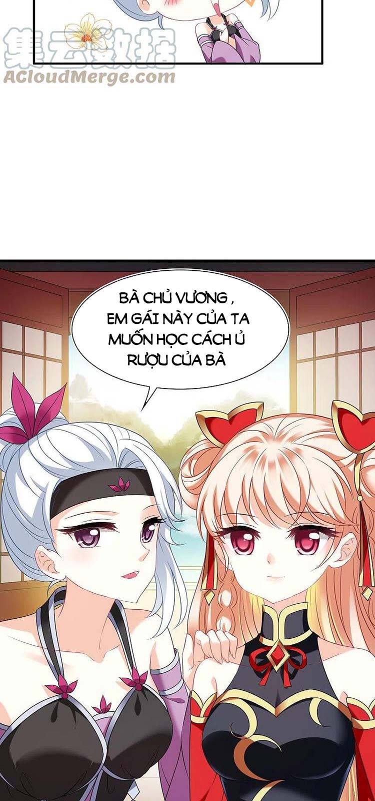 Phong Khởi Thương Lam Chapter 540 - 21