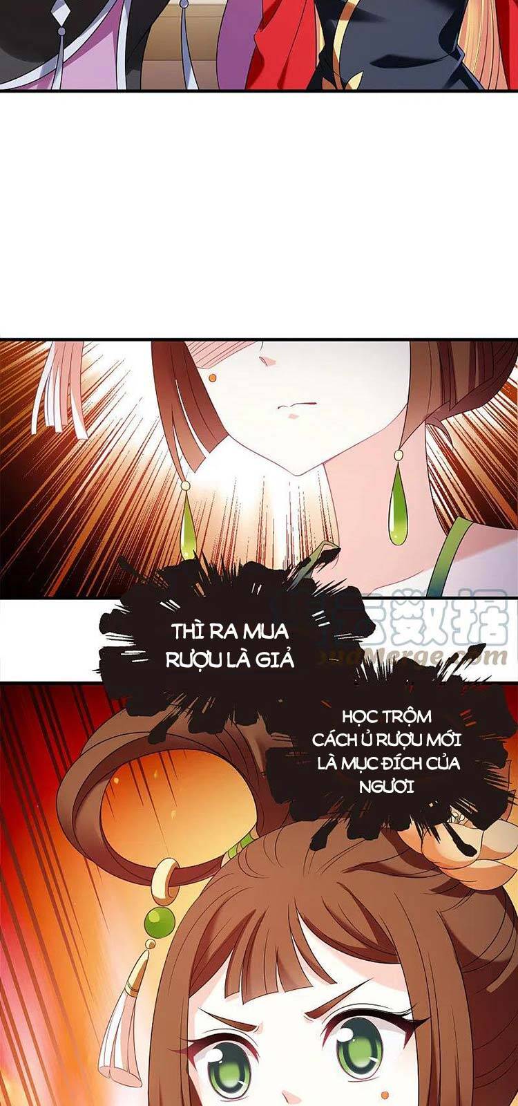 Phong Khởi Thương Lam Chapter 540 - 22