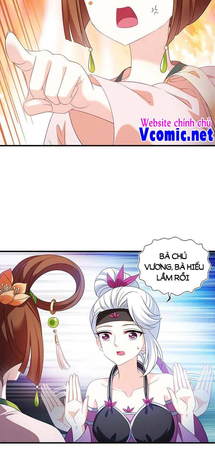 Phong Khởi Thương Lam Chapter 540 - 23