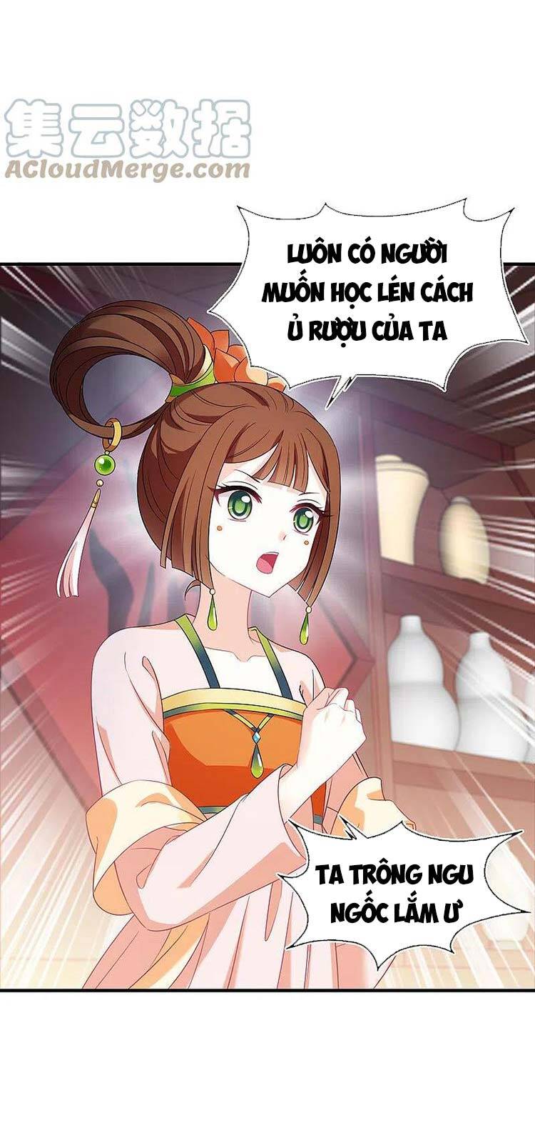 Phong Khởi Thương Lam Chapter 540 - 24