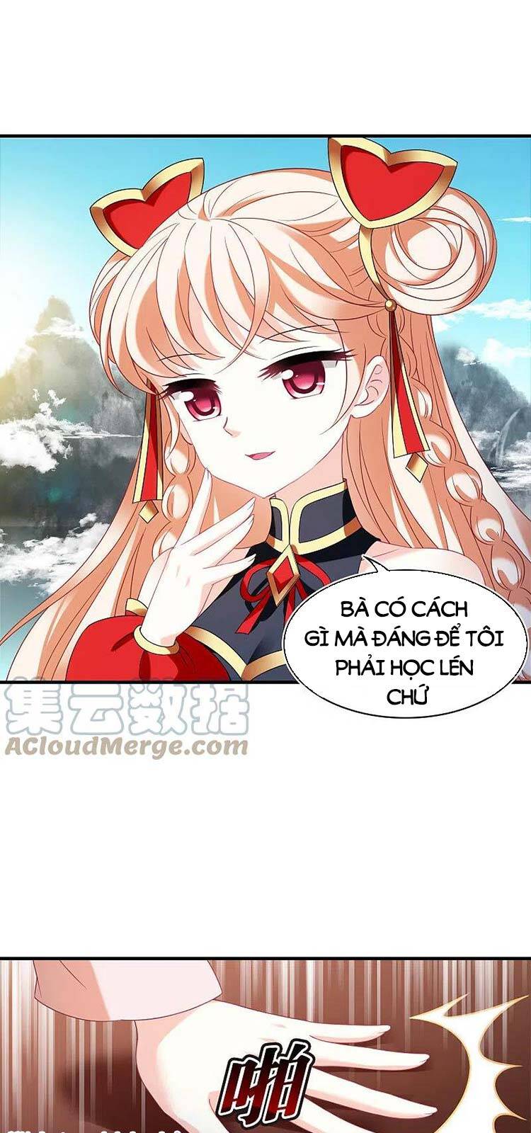 Phong Khởi Thương Lam Chapter 540 - 25