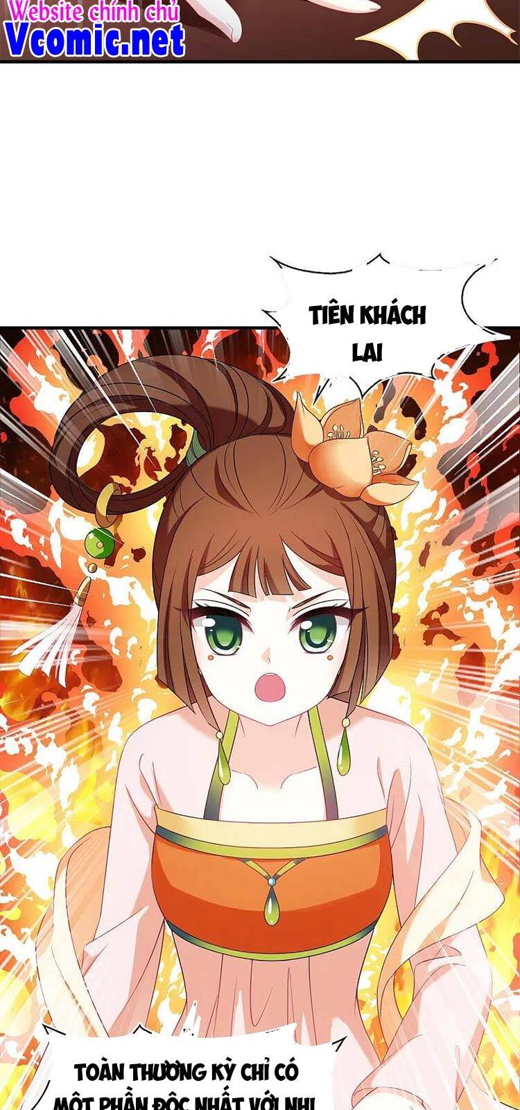 Phong Khởi Thương Lam Chapter 540 - 26