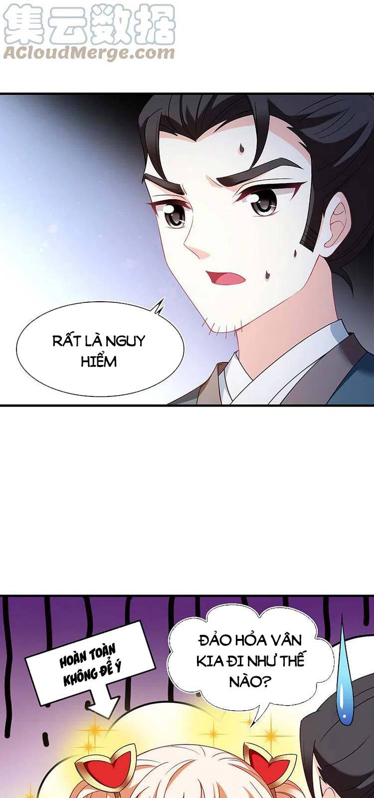 Phong Khởi Thương Lam Chapter 540 - 4