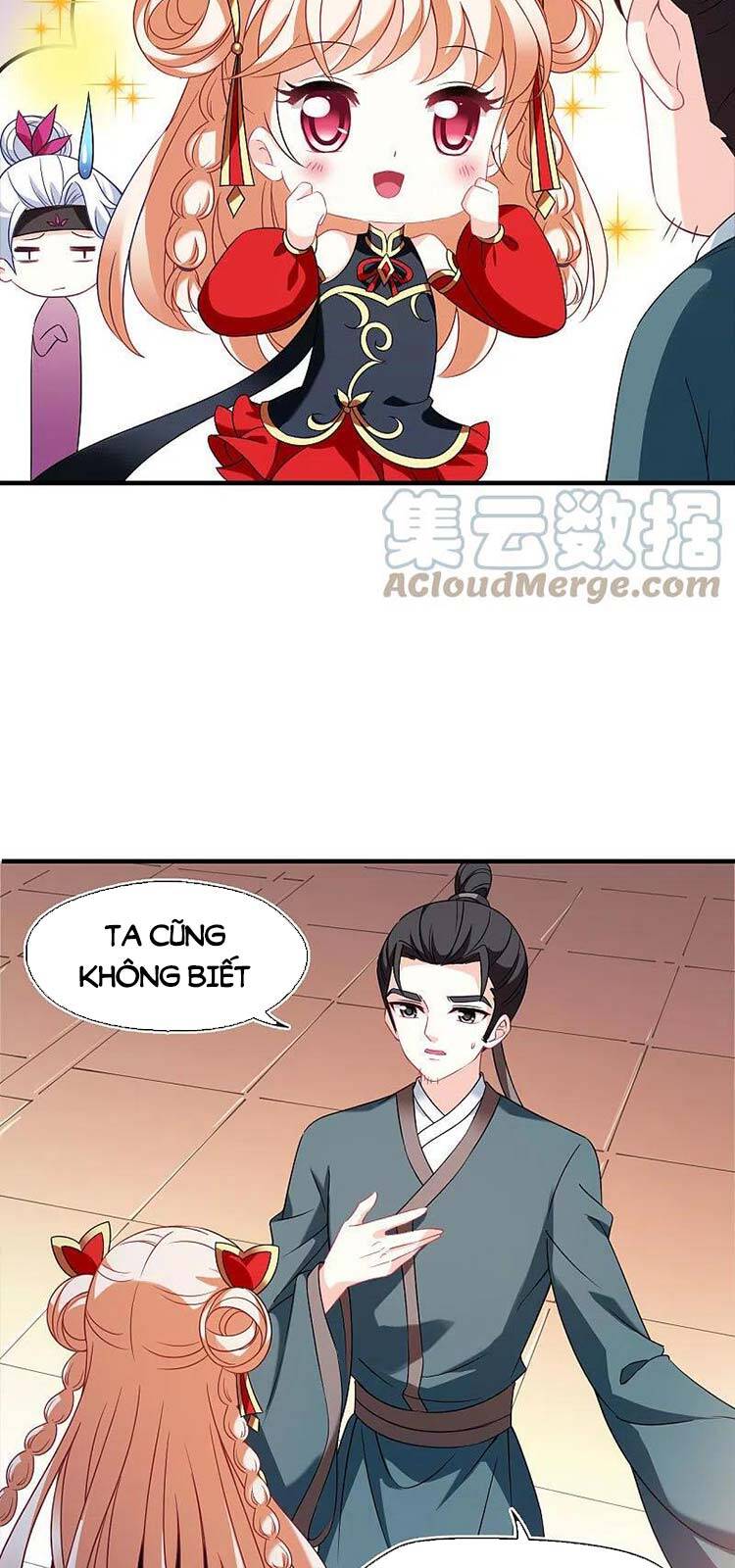 Phong Khởi Thương Lam Chapter 540 - 5