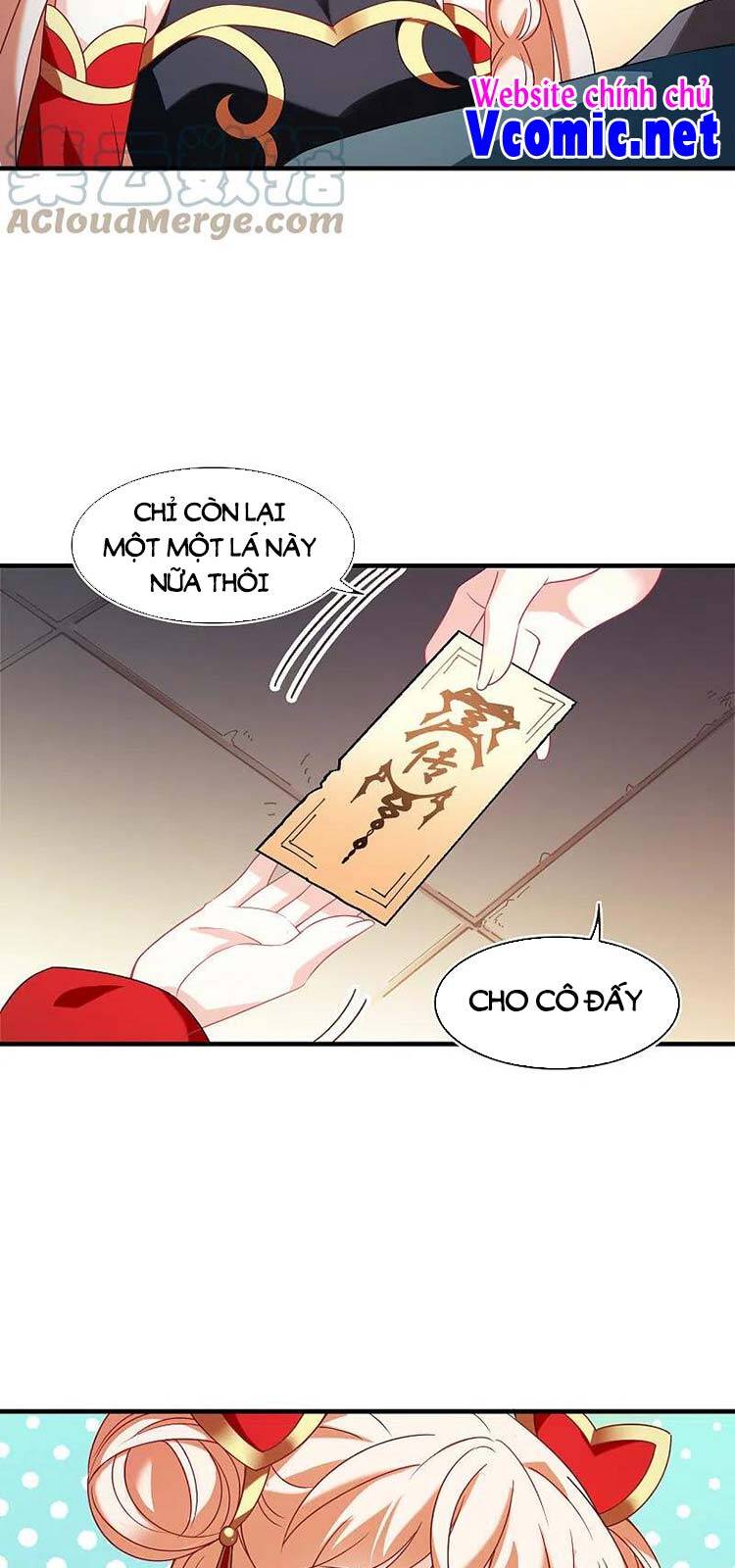 Phong Khởi Thương Lam Chapter 540 - 8